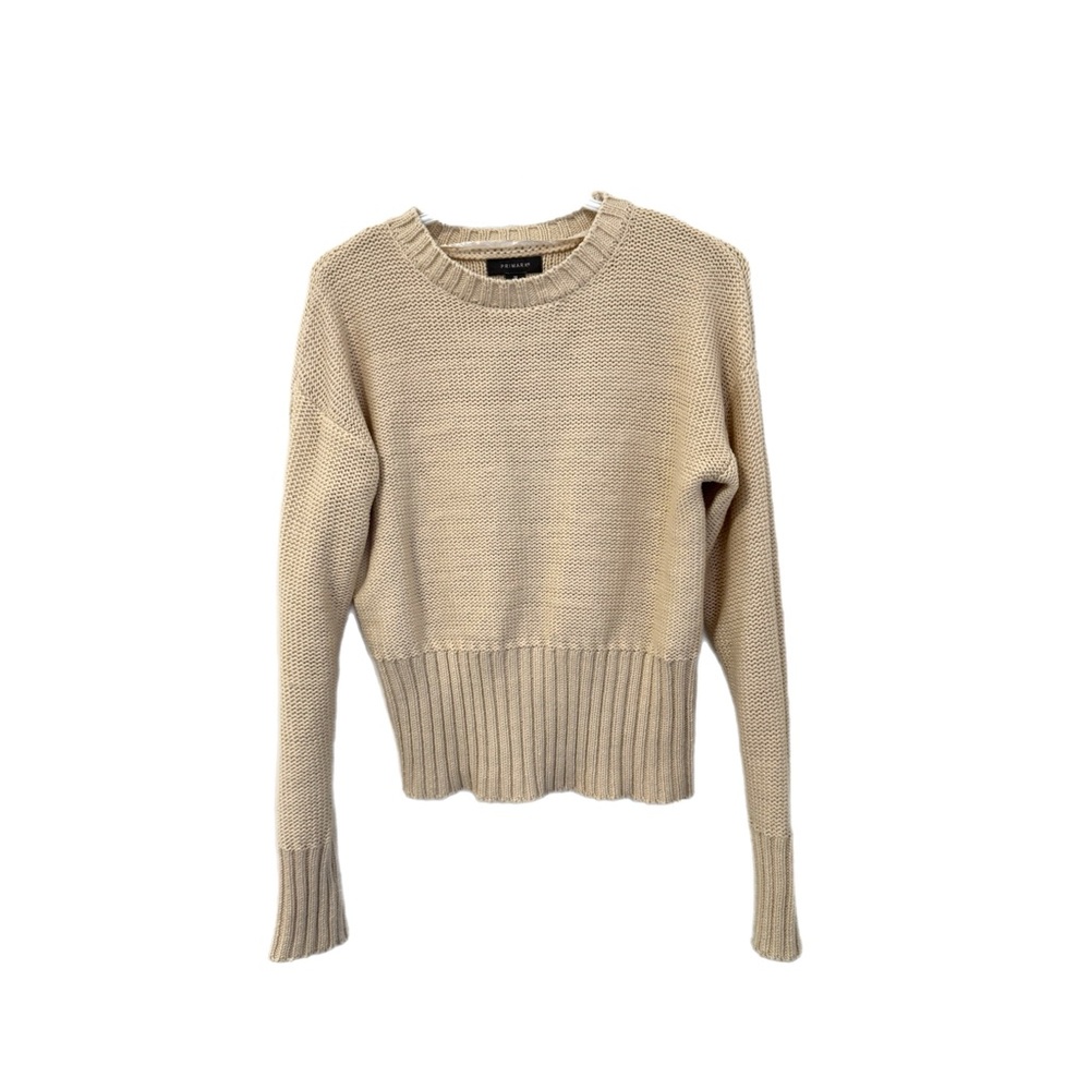 XS Primark Beige Knit Top